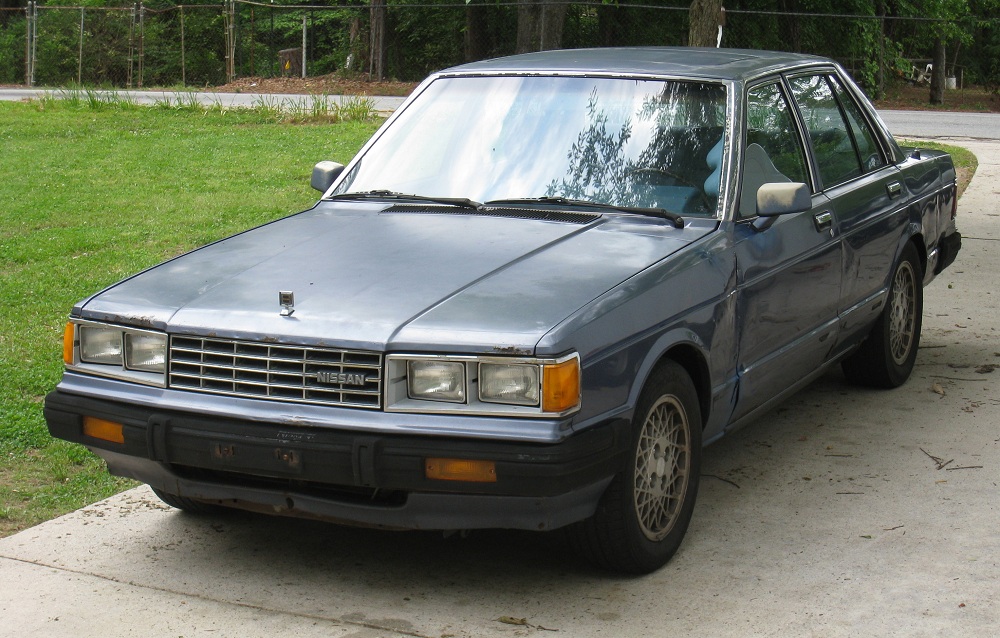 Turbocharged nissan maxima for sale #10